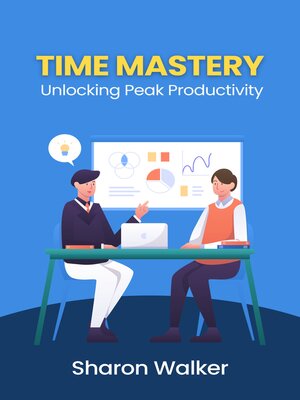 cover image of Time Mastery